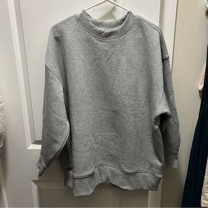 Everlane The Retrack Oversized Crew